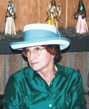 Obituario de Gretha Easley